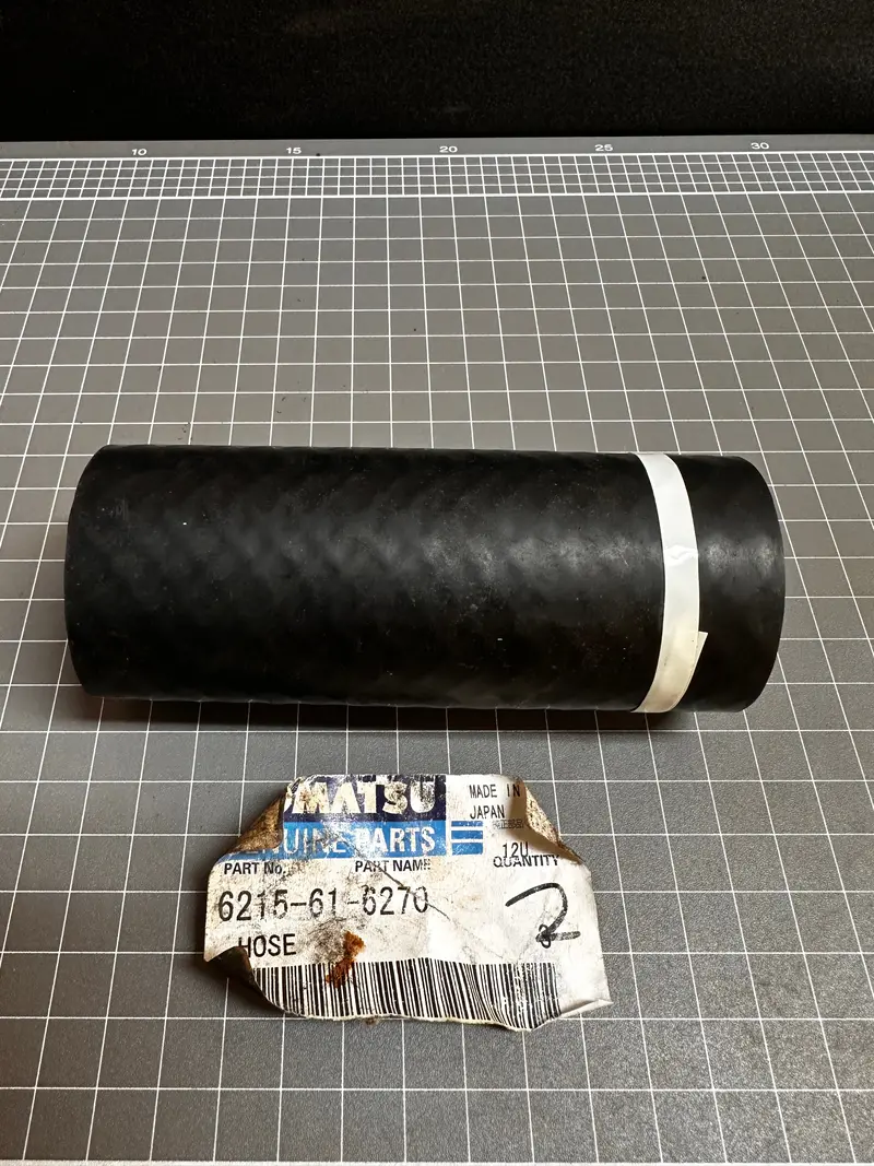 Komatsu Hose, 6215-61-6270 1