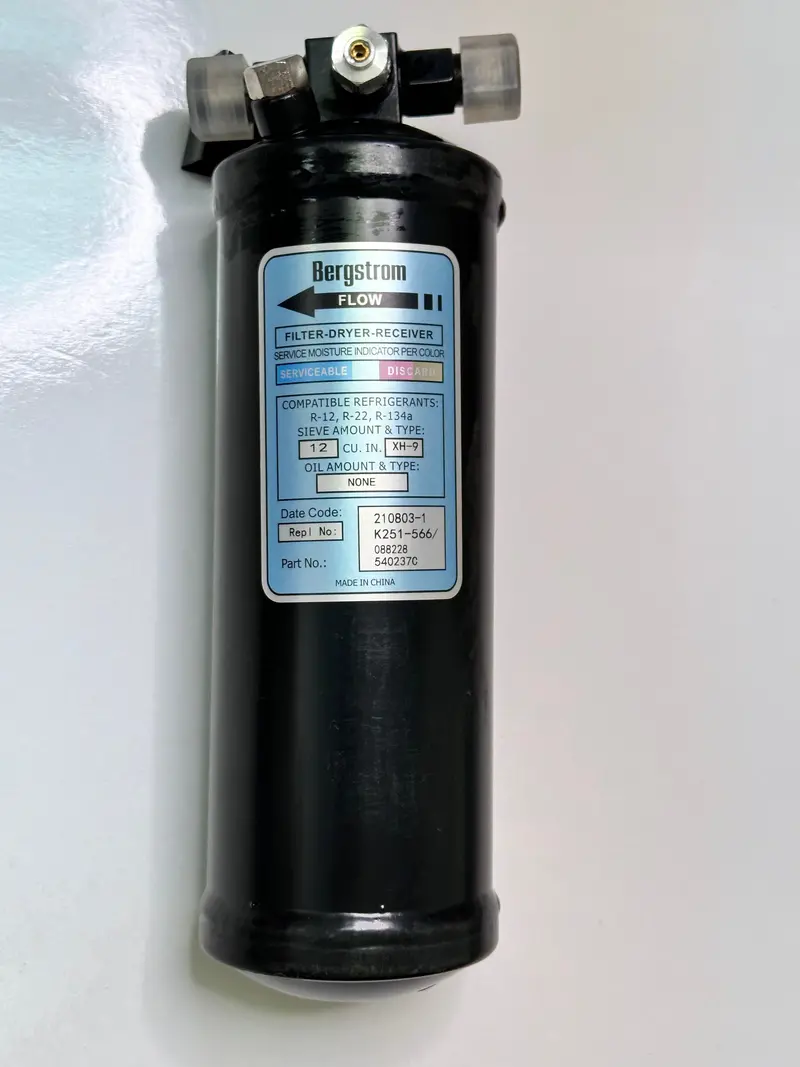 Komatsu Pb8689 Receiver/Dryer Bergstrom Filter 1