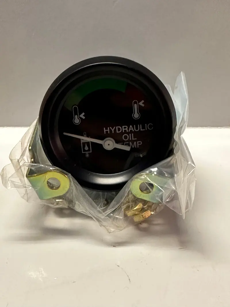 Komatsu Pb9868 Hydraulic Oil Temp Gauge 14V 1
