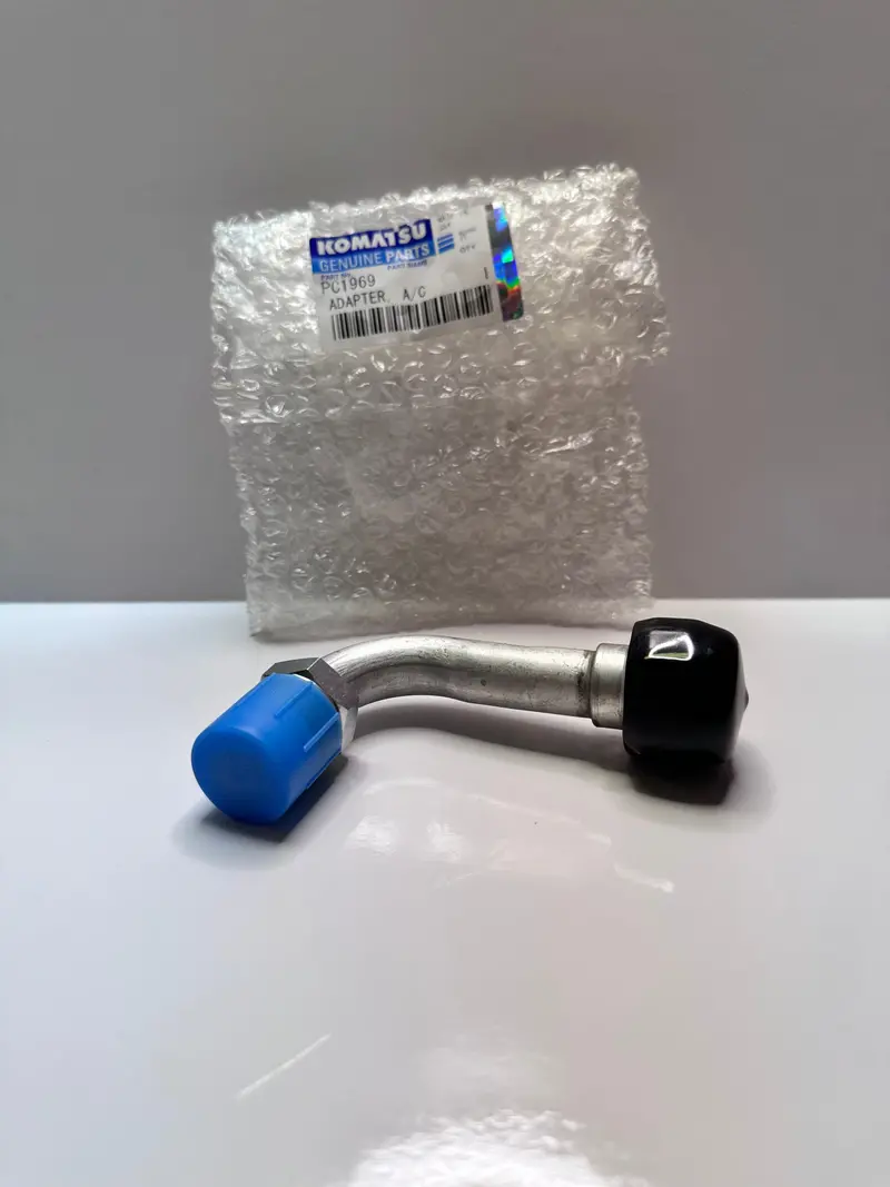 Komatsu Pc1969 Adapter, A/C Drier Adaper 1