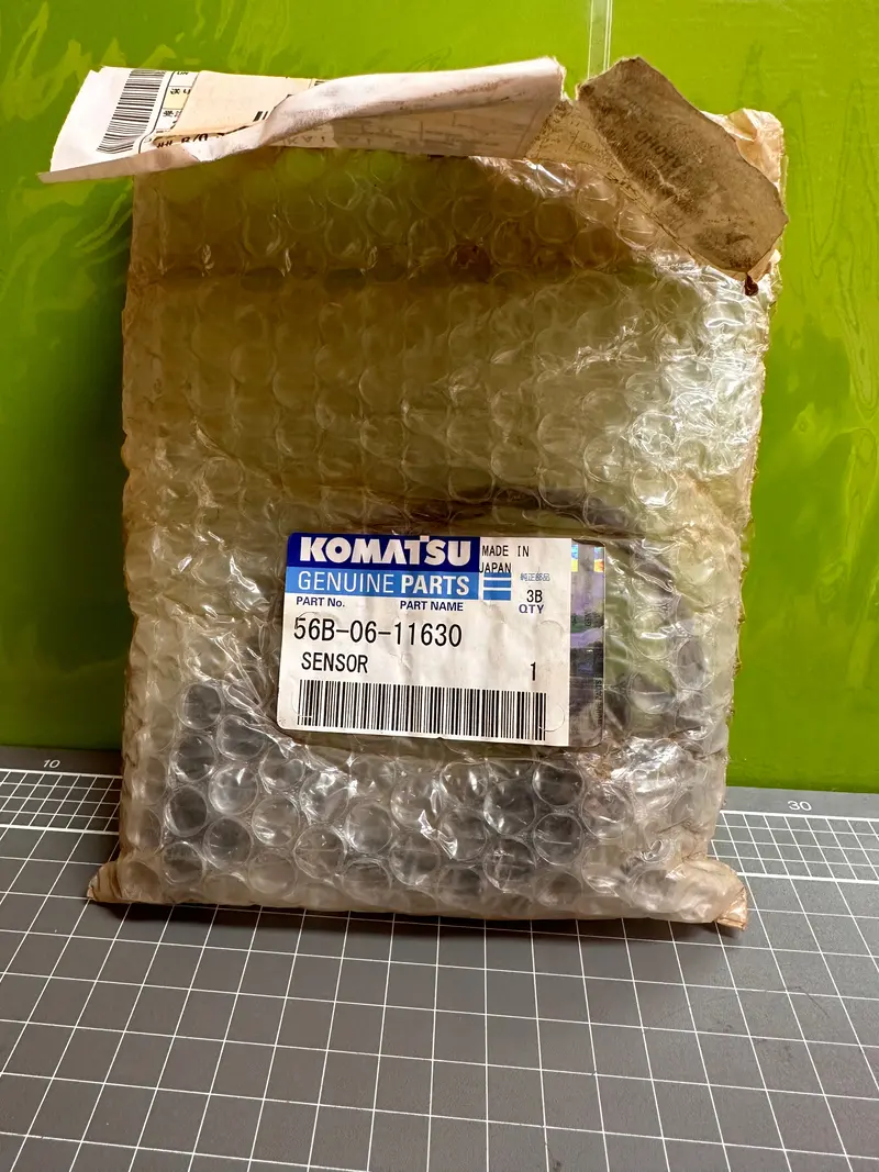 Komatsu Sensor 56B-06-11630 Nib 1