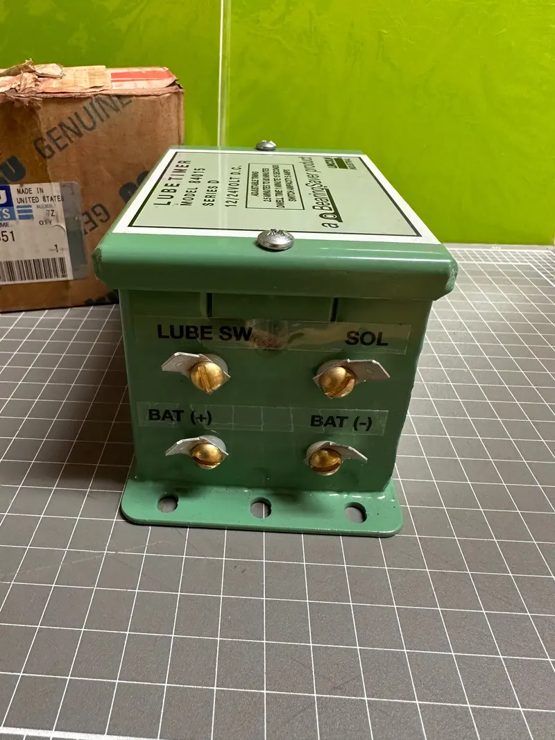 Komatsu Timer 581-96-19551 Nib 1