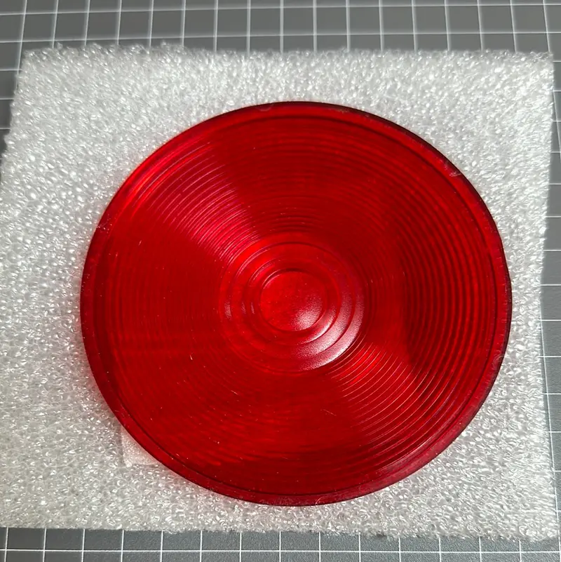 Komatsu Ve8587 Replacement Lens, Red 1