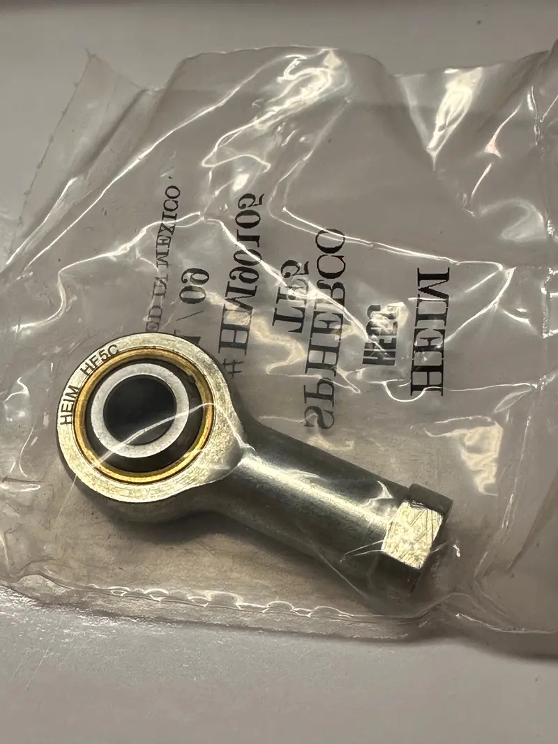 Komatsu Wa1601 Rod End 1