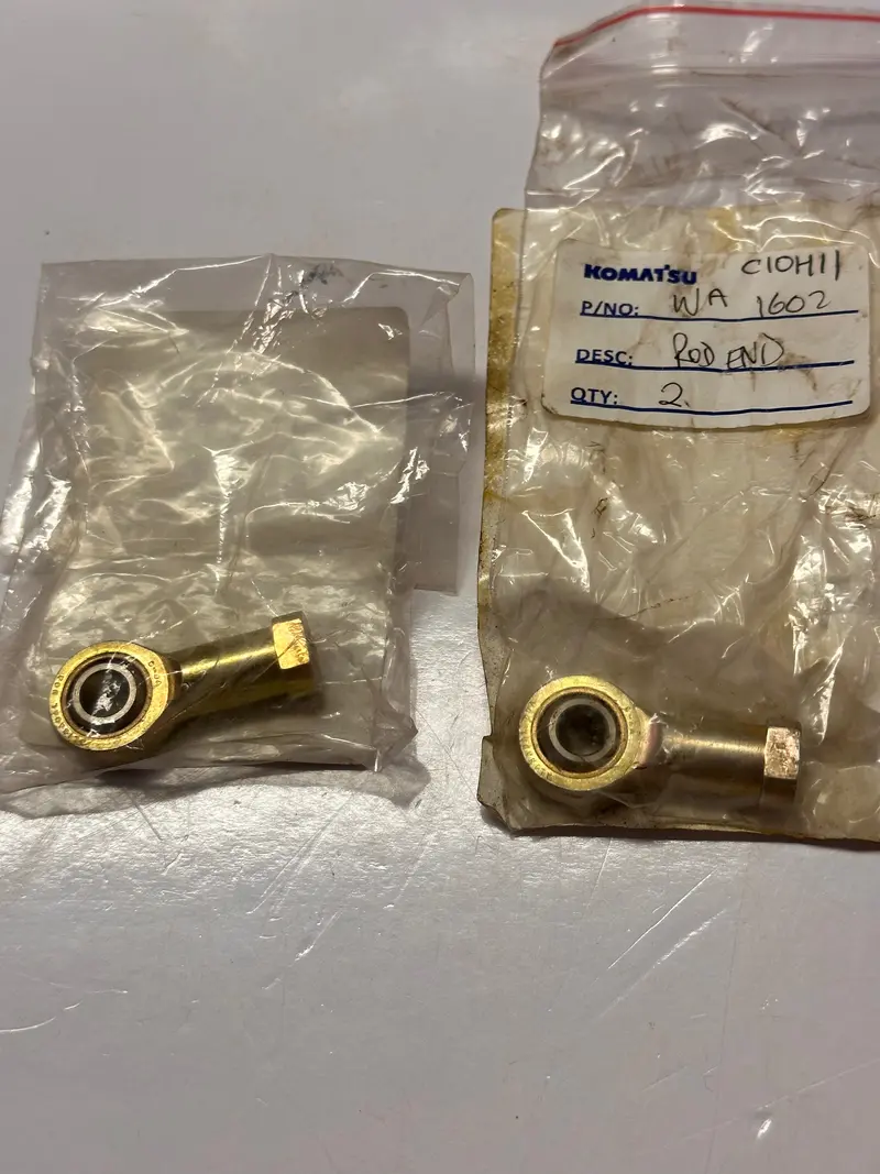Komatsu Wa1602 Rod End For Wheel Loader 1