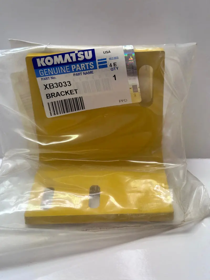 Komatsu Xb3033 Bracket 1