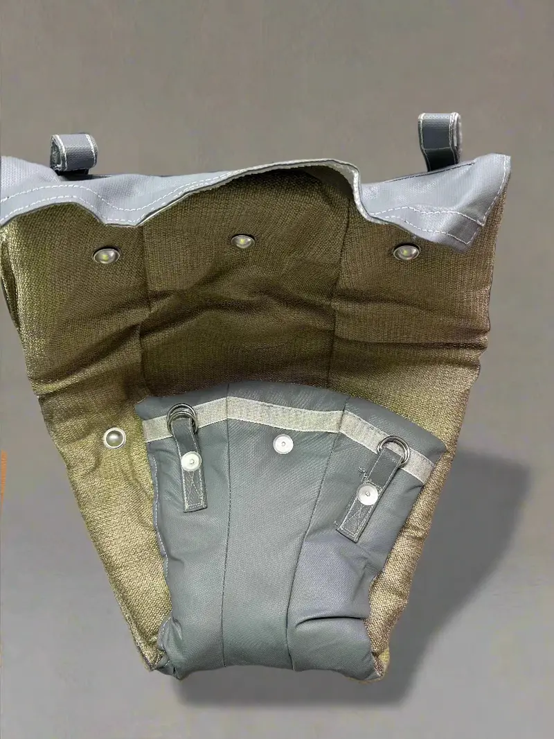 Komatsu Xb8311 Exhaust Blanket 1