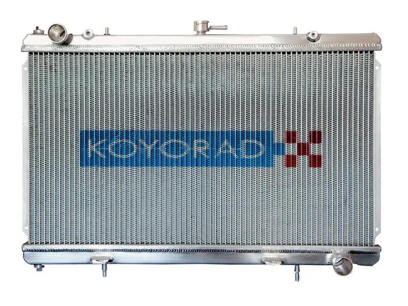 Koyo Ae86 Aluminum Radiator 1