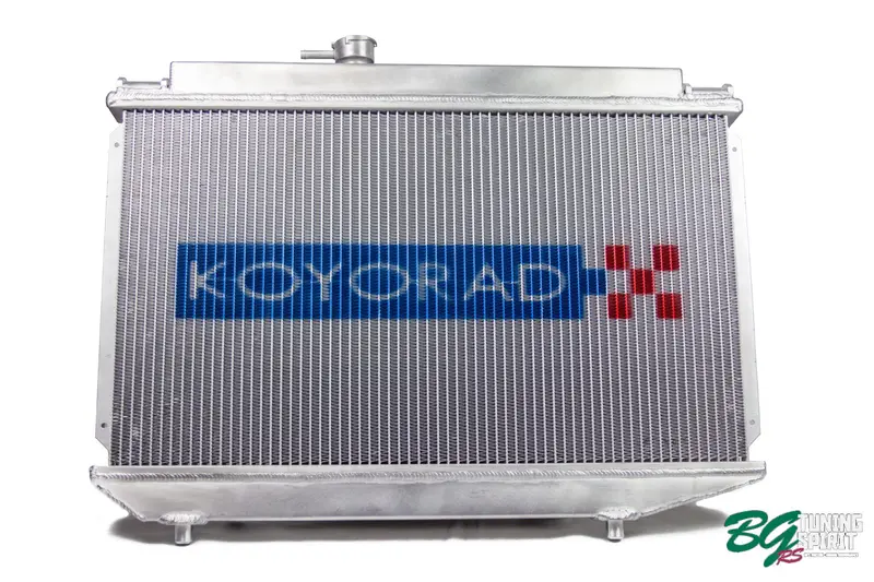 Koyo Racing Radiator For Beams Swapped Ae86 1