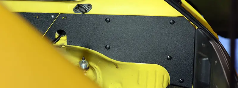 Kp60 Kp61 Rear Interior Trunk Panels 1