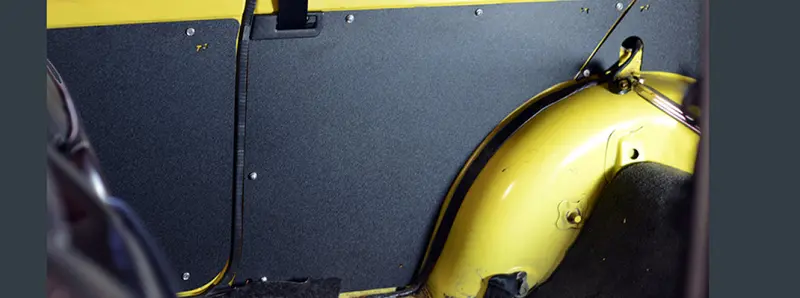 Kp60 Kp61 Starlet Rear Interior Side Panels 1