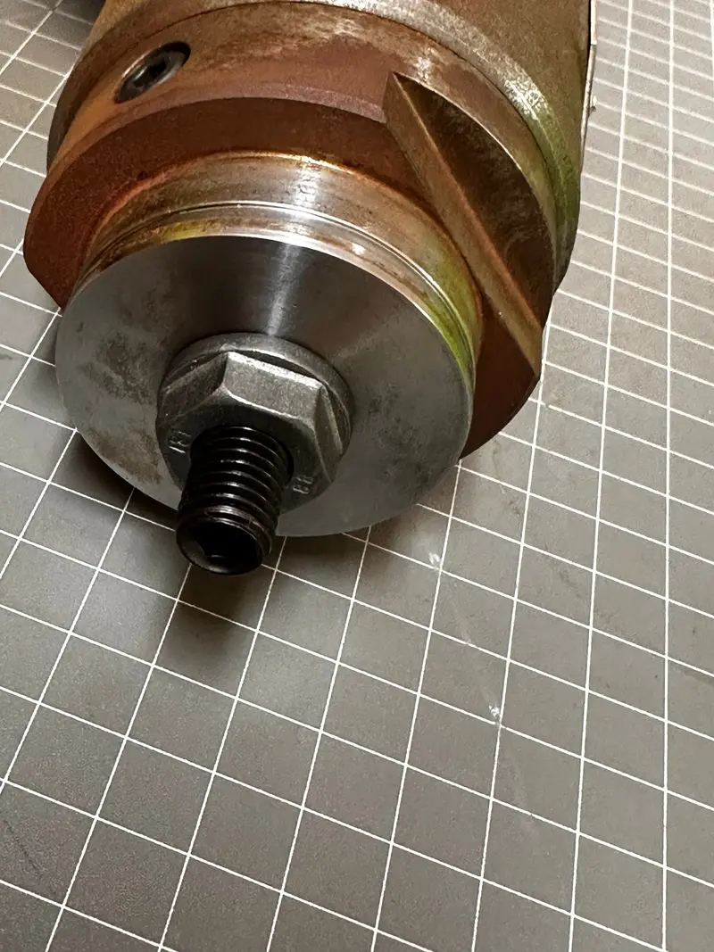Kracht Spvf 40 A1g 1A 20 Pressure Relief Valve 1