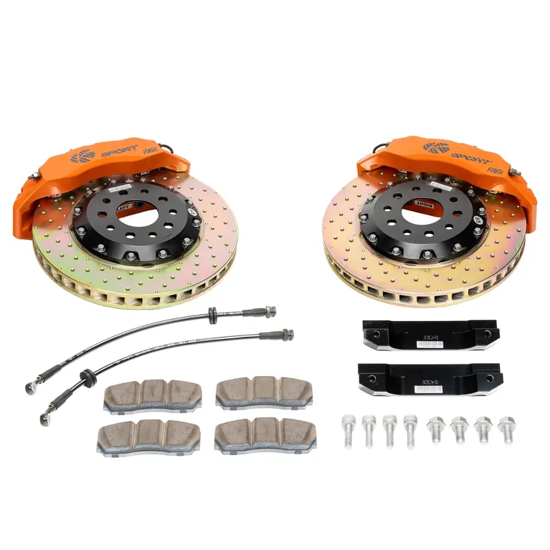 Ksport Big Brake Kit 1