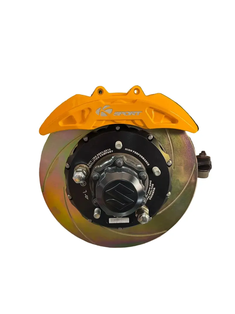 Ksport Big Brake Kit For Suzuki Jimny 1