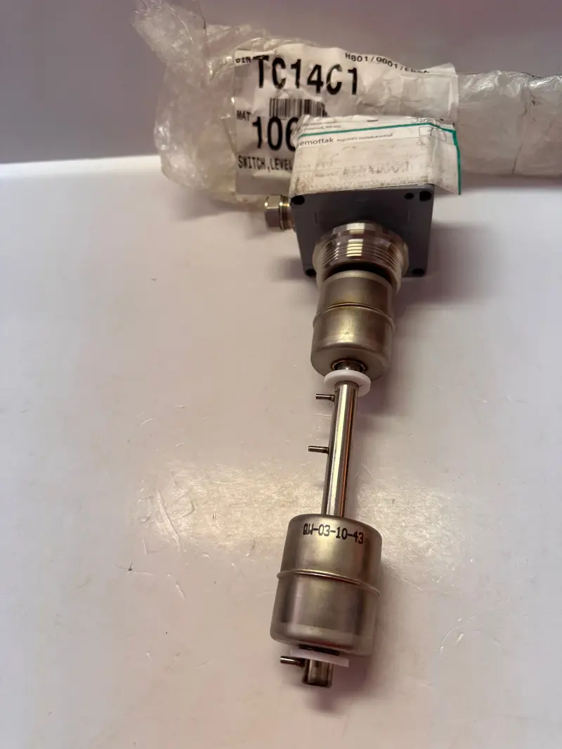 Ksr Heinrich Kubler Alvr1.5 Level Switch With Multi Switch Points 1