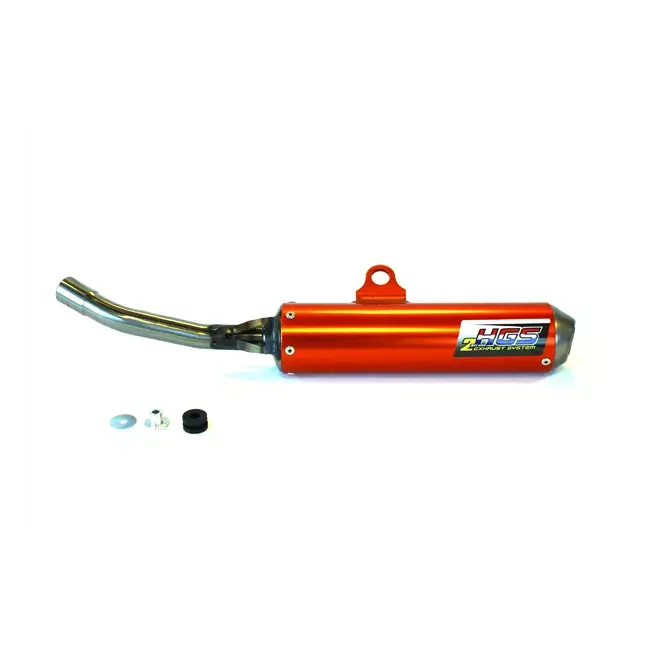 Ktm Sx250 Husqvarna Tc250 And Gas Gas Mc250 Hgs Exhaust 5