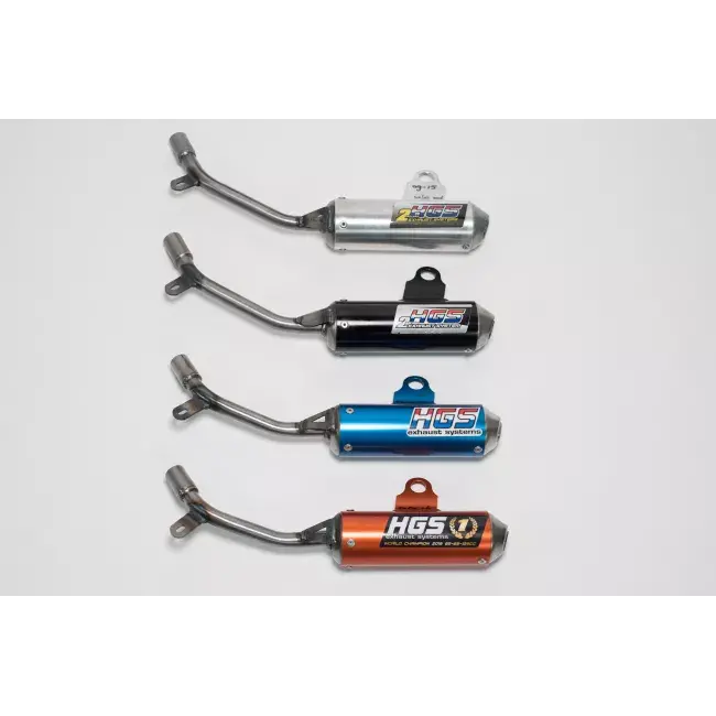 Ktm Sx50 Husqvarna Tc50 And Gas Gas Mc50 Hgs Exhaust 2024+ 2