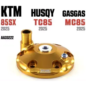 Ktm Sx85 Gas Gas Mc85 Husqvarna Tc85 Vhm Cylinder Head Set 2025 1