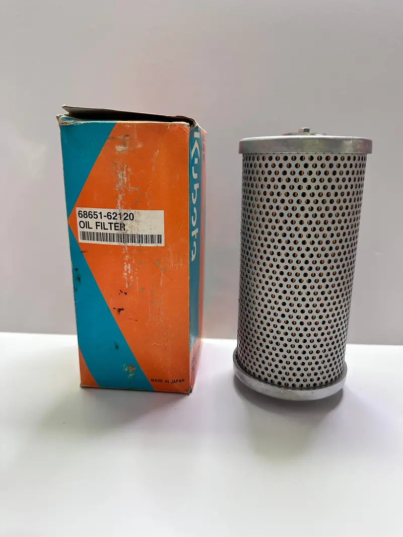 Kubota 68651-62120 Hydraulic Oil Filter Element 1