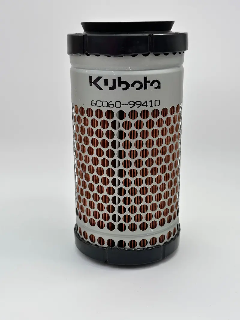 Kubota 6C060-99410 Genuine Engine Air Filter 1