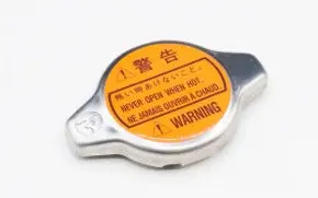 Kubota K7711-85230 Genuine Radiator Cap 1