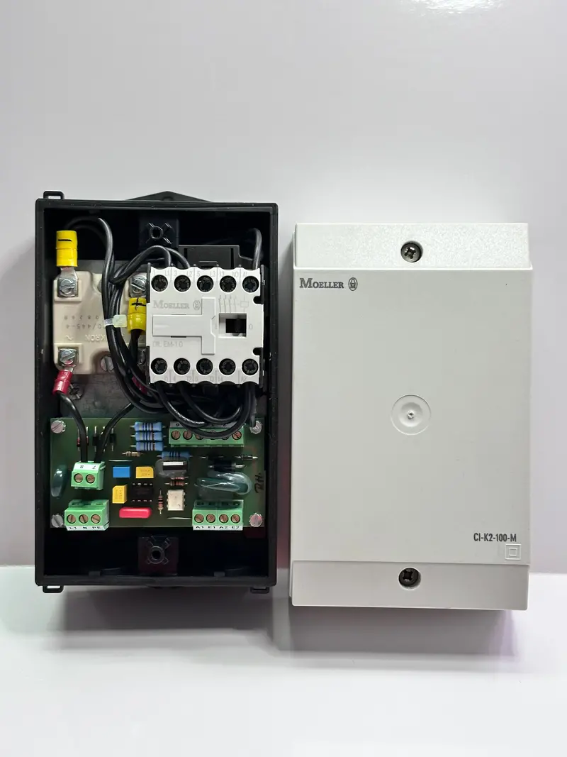 Kuhse 2200800107 Changeover Control / Overexcitation 1