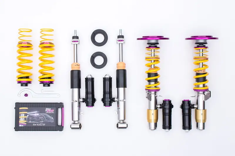 Kw Clubsport Suspension Kits For Vw Polo 1