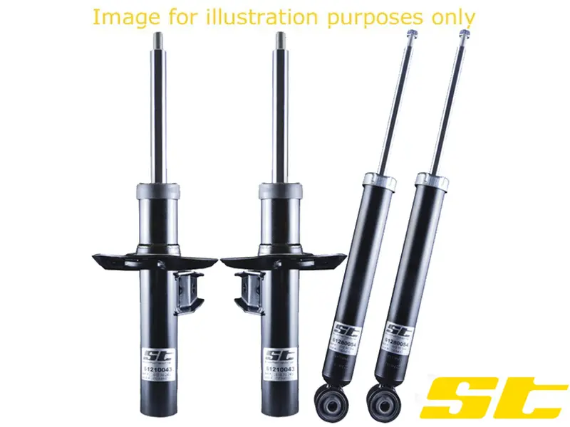 Kw St Suspension Sport Shocks 1