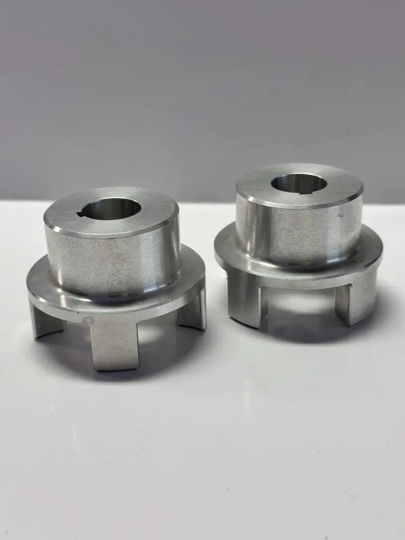 L Type Coupling Half 454-900-0143 - Bag Of 2 1