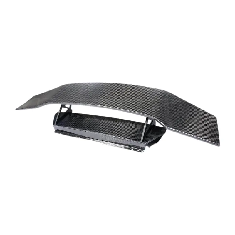 Lamborghini Huracan Lp610-4 Carbon Fibre Spoiler - Sv Style 1