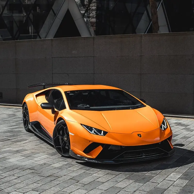 Lamborghini Huracan Performante Full Kit - Ct Design 1