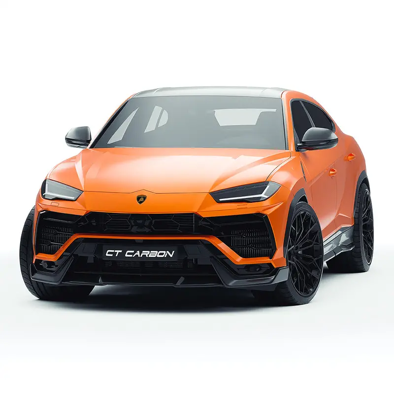 Lamborghini Urus Full Carbon Fibre Kit - Ct Design V2 1