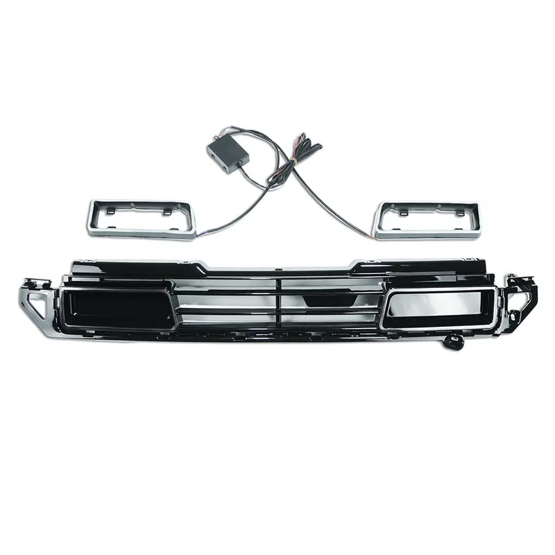 Land Rover Defender 2020+ L663 Front Bumper Grille 1