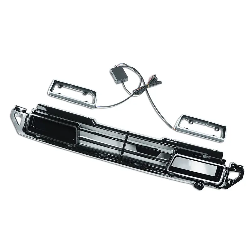 Land Rover Defender 2020+ L663 Front Bumper Grille 2