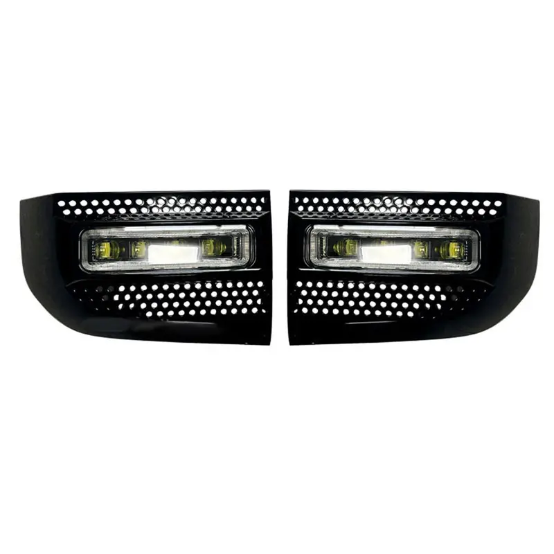 Land Rover Defender L663 110 & 90 Front Fog Lights 1