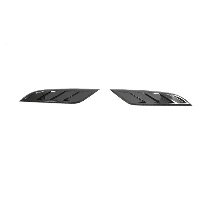 Land Rover Defender L663 90/110/130 Carbon Fibre Bonnet/Hood Vents - Ct Design 1