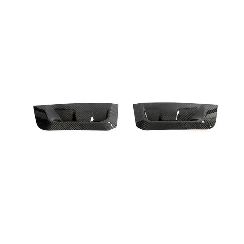 Land Rover Defender L663 90/110/130 Carbon Fibre Wing/Fender Vents - Ct Design 1