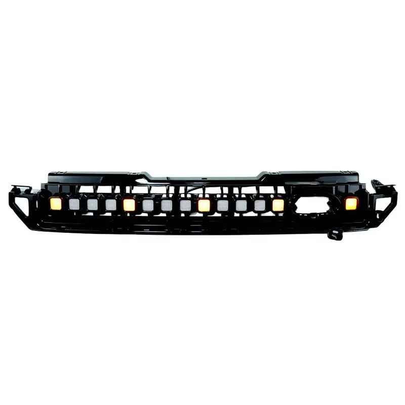 Land Rover Defender L663/Octa 2019+ Yellow Led Grille 1