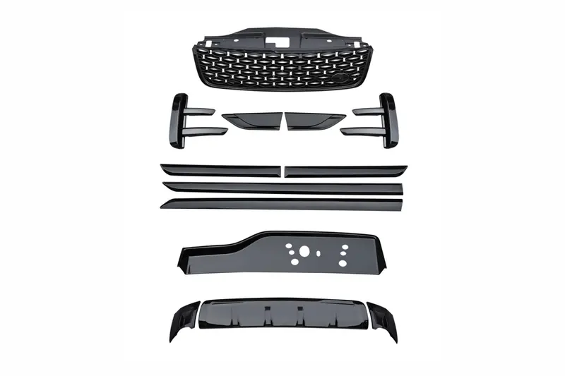 Land Rover Discovery 5 Full Black Edition Trim Pack - 2016 + 1