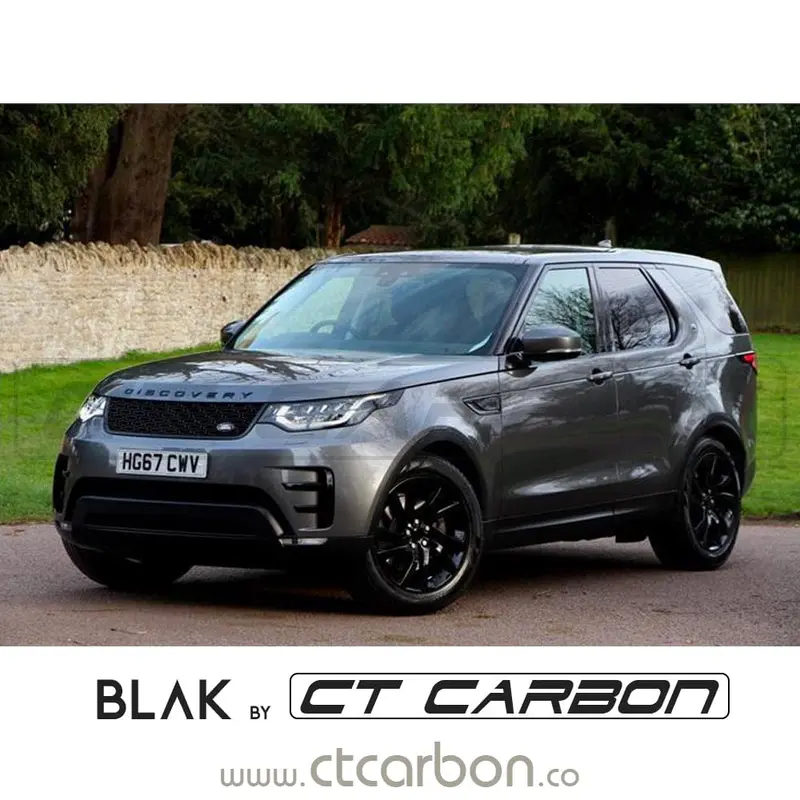 Land Rover Discovery 5 Full Black Edition Trim Pack - 2016 + 2