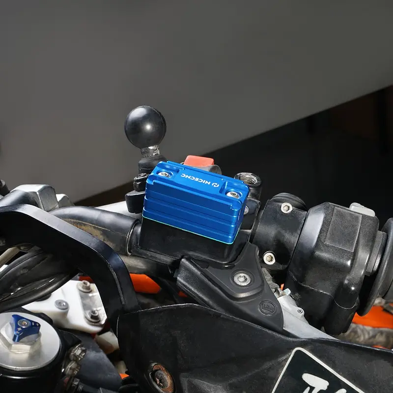 Large Volume Clutch Reservoir For Husqvarna Tc Te Tx Fe 701 Enduro Supermoto 2