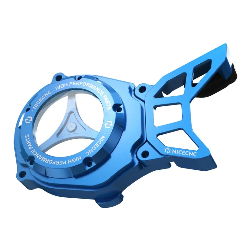 Left Motor Stator Cover Sprocket Guard For Yamaha Yz80 1993-2001 Yz85 2002-2022 2