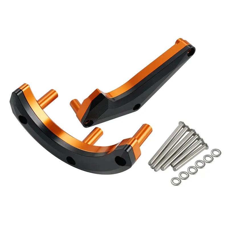 Left & Right Engine Case Sliders Guard For Ktm 790 Duke 2018-2023 890 Duke 2020-2023 1