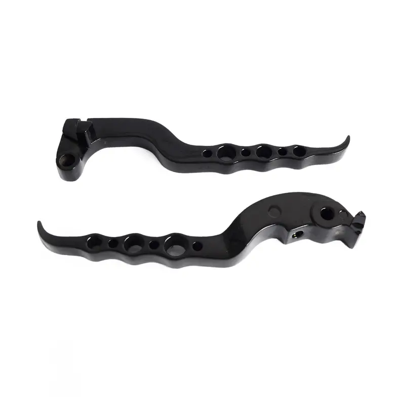 Left & Right Replacement Brake Clutch Hand Levers For Yamaha Yzf R1 2004-2008 1