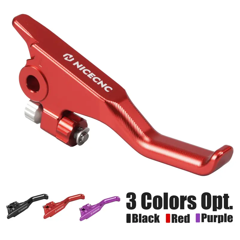 Left Shorty Hand Brake Lever For Stark Varg Ex Mx 2024-2025 1