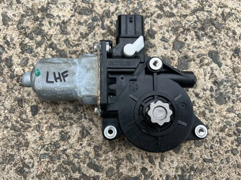 Lhf Subaru Forester 2012 - 18 Sj Front Left Passenger Window Motor Regulator 1