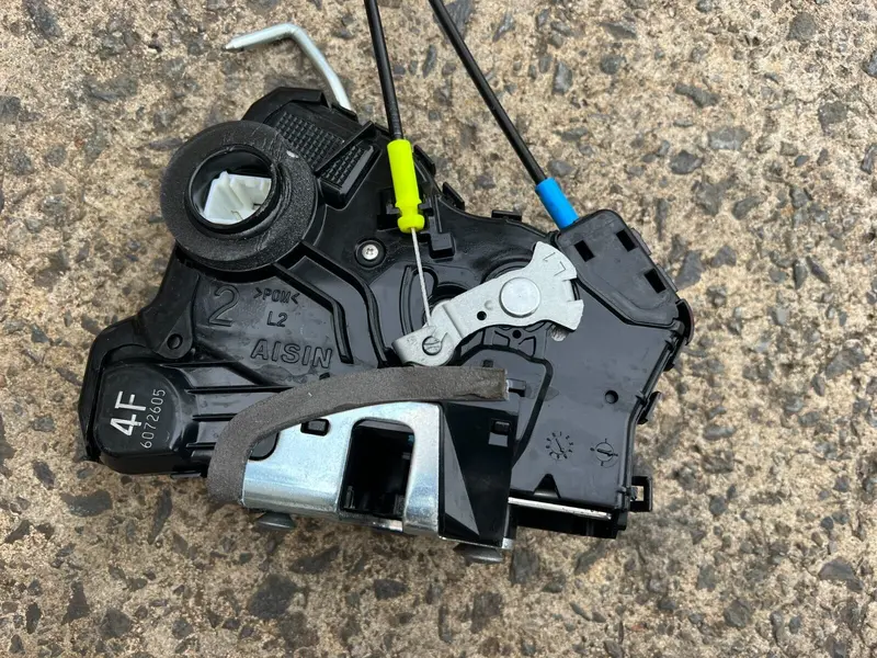 Lhf Subaru Forester 2012 - 2018 Sj Front Left Passenger Side Door Lock Actuator 1