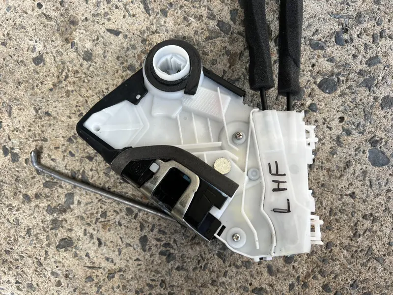 Lhf Subaru Forester 2018 - 2021 Sk Front Left Passenger Side Door Lock Actuator 1