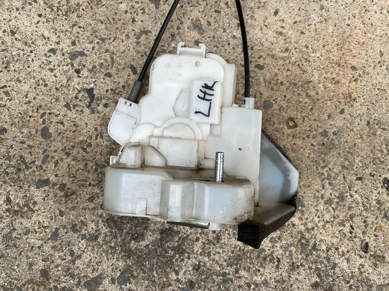 Lhr Subaru Forester 08 - 12 Sh Left Rear Passenger Door Lock Actuator Genuine Lh 1