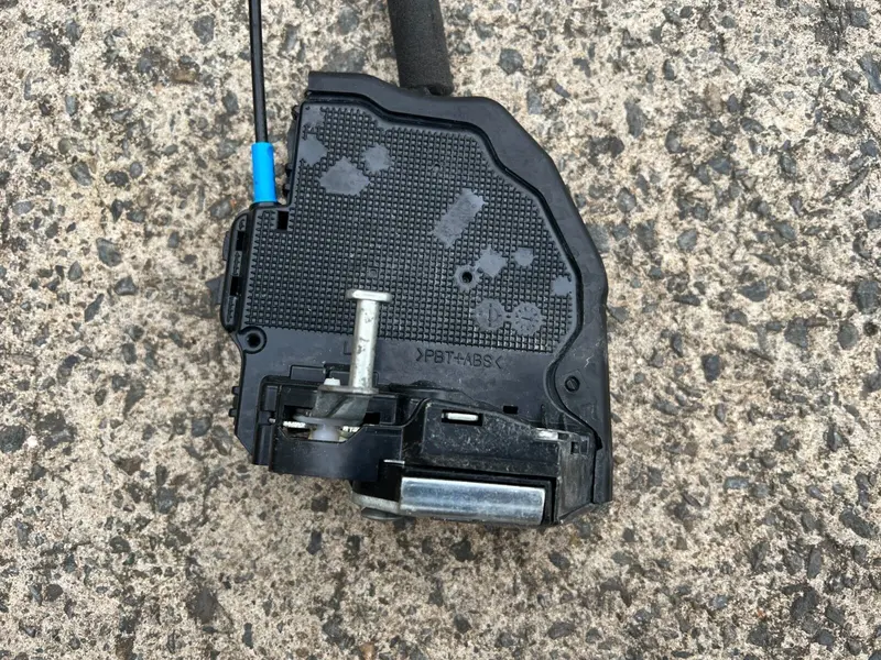 Lhr Subaru Forester 2012 - 2018 Sj Rear Left Passenger Side Door Lock Actuator 1